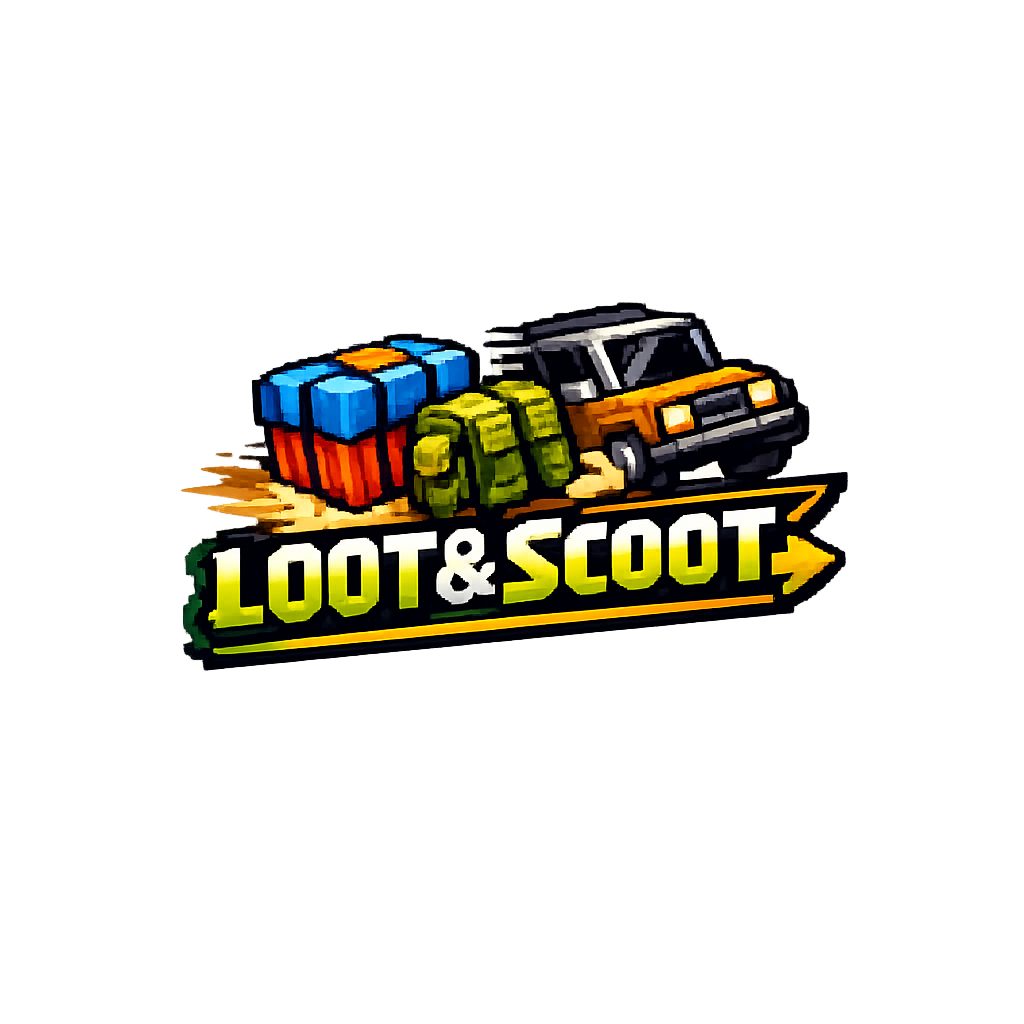 Loot & Scoot Logo